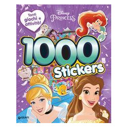 principesse-1000-stickers-con-adesivi