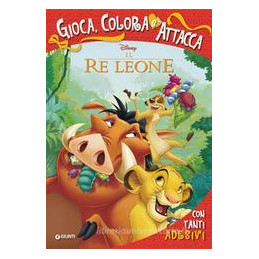 re-leone-gioca-colora-e-attacca-con-adesivi-il