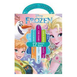 frozen-la-mia-mini-libreria-ediz-illustrata