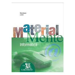 materialmente-disegno--tecnologia--informatica--cd-rom-vol-u