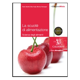 scuola-di-alimentazione-la---edizione-mista-volume--tabelle--espansione-eb-vol-u