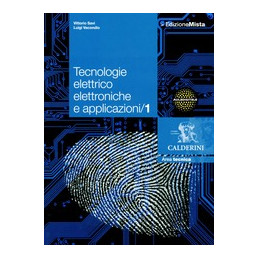 tecnologie-elettrico-elettroniche-e-applicazioni-1-set---edizione-mista-volume-1--online-vol-1