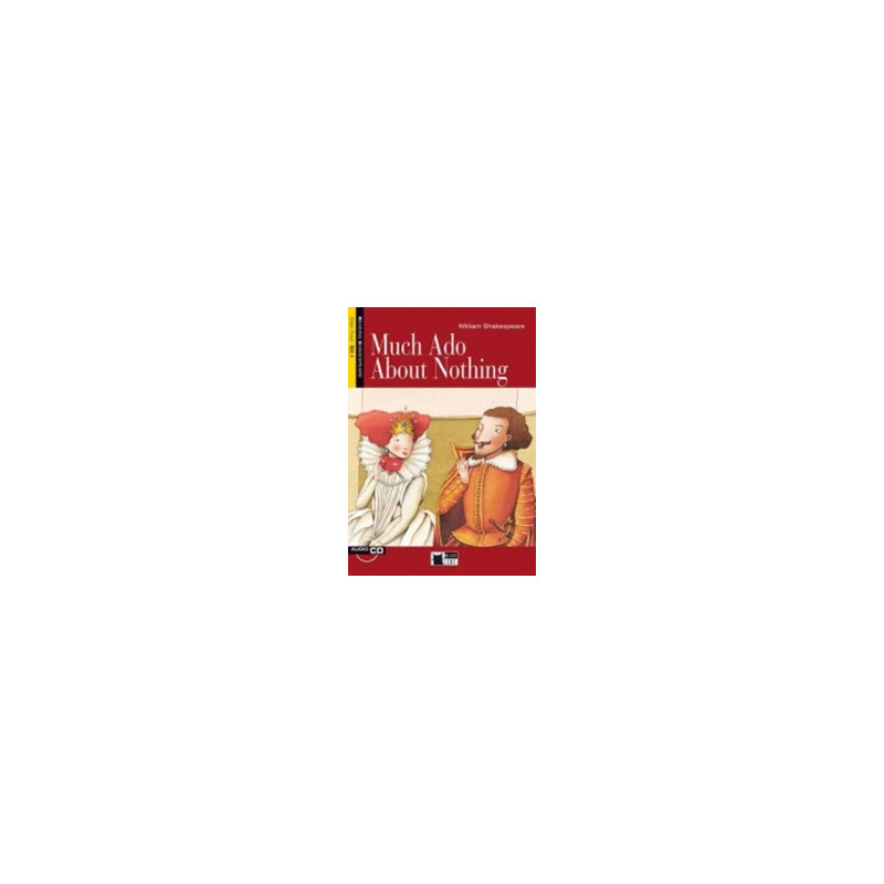 much-ado-about-nothing-parker--cd much-ado-about-nothing-parker--cd