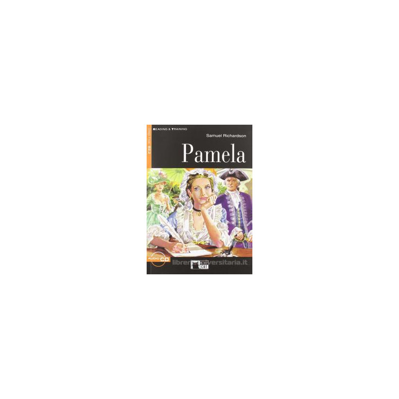 pamela--cd