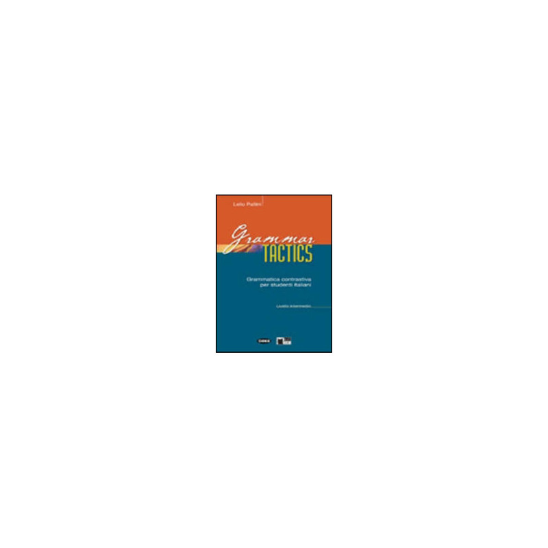 grammar-tactics--cd grammar-tactics--cd