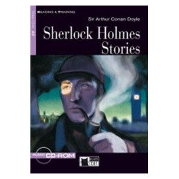 sherlock-holmes-stories-book--audio-cdcd-rom-vol-u