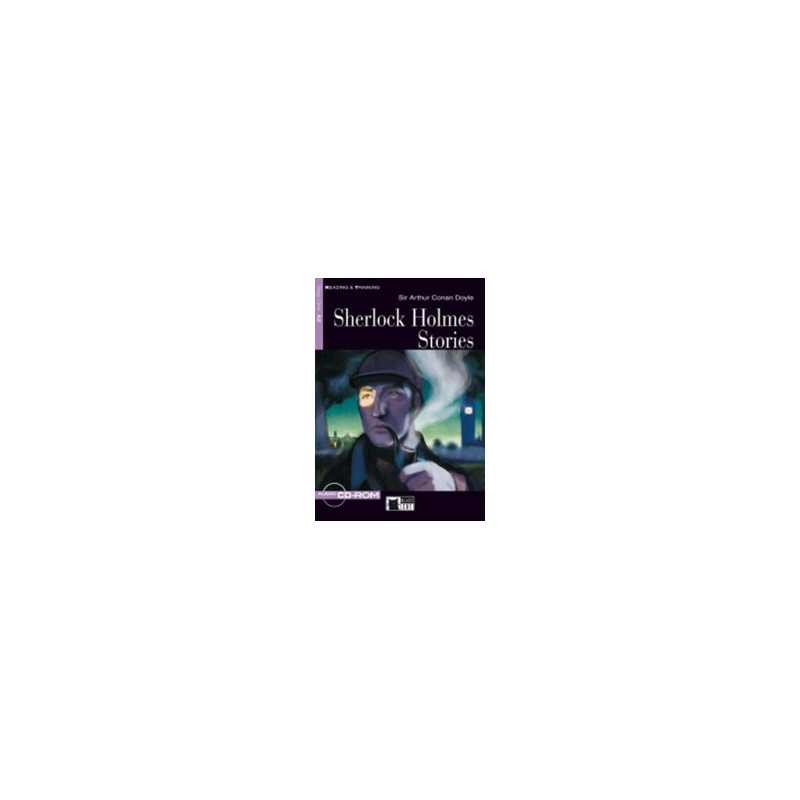 sherlock-holmes-stories-book--audio-cdcd-rom-vol-u