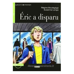 eric-a-disparu--cd