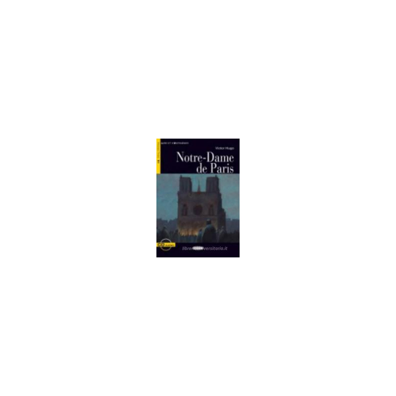 notre-dame-de-paris--cd--vol-u notre-dame-de-paris--cd--vol-u