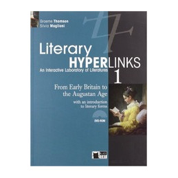 literary-hyperlinks---1-dvd-rom-allegato-from-early-britain-to-the-augustan-age-ith-an-introducti