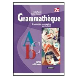 grammatheque-terza-edizione-exercices-exercices--cdaudio-rom-vol-u