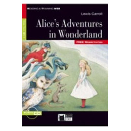 alices-adventures-in-onderland-book--audio-cdcdrom-vol-u