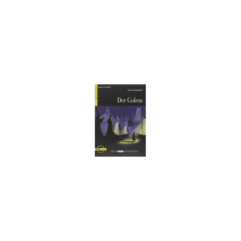 der-golem-con-cd-audio der-golem-con-cd-audio