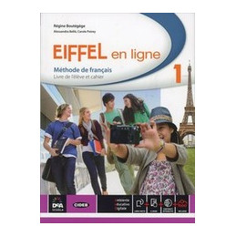 eiffel-en-ligne-volume-1---livre-de-leleve--cahier-dexercises--ebook--vol-1