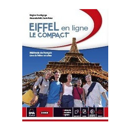 eiffel-en-ligne-le-compact---volume-unico---ebook-anche-su-dvd--supplement--ebook-deux-ans-de-v
