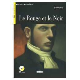 le-rouge-et-le-noir-con-cd-audio