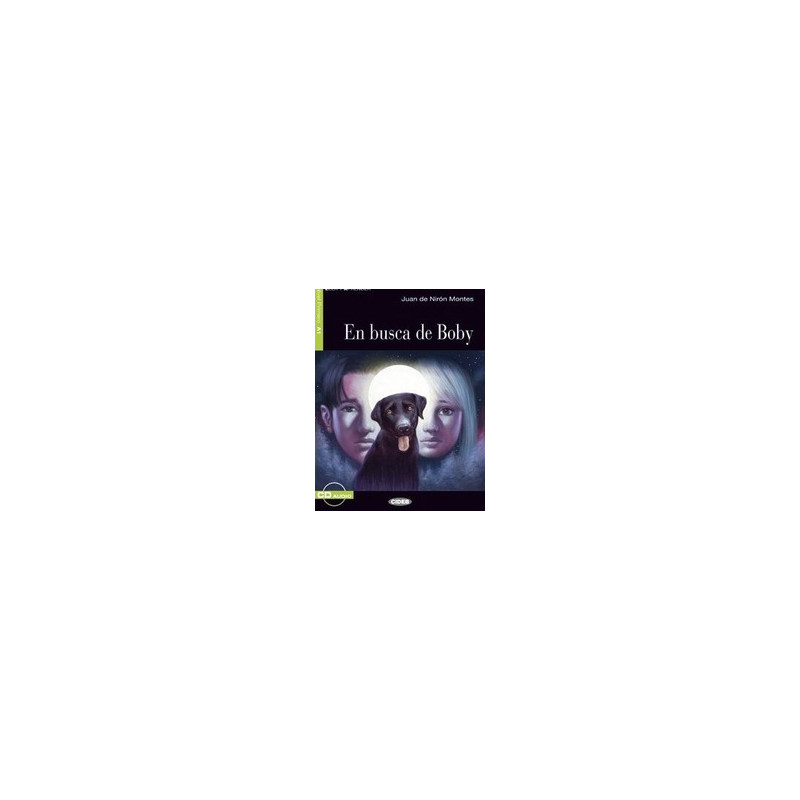 en-busca-de-boby-con-cd-audio en-busca-de-boby-con-cd-audio