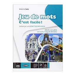 jeu-de-mots--cest-facile-lezioni-per-una-didattica-inclusiva--ebook