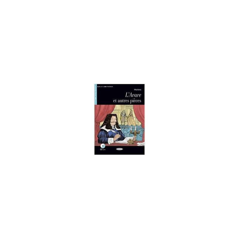 l-avare-con-cd-audio l-avare-con-cd-audio
