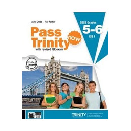 pass-trinity-no-grades-5-6-con-e-book-con-espansione-online-per-le-scuole-superiori-con-dvd-ro