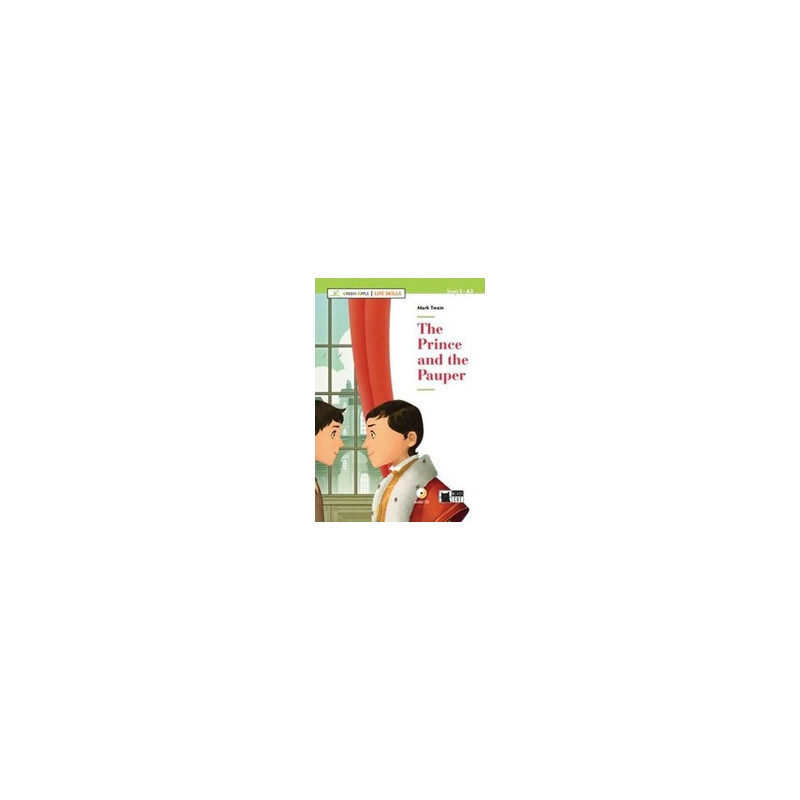 prince-and-the-pauper-the----book--cd-audio--app--vol-u prince-and-the-pauper-the----book--cd-audio--app--vol-u