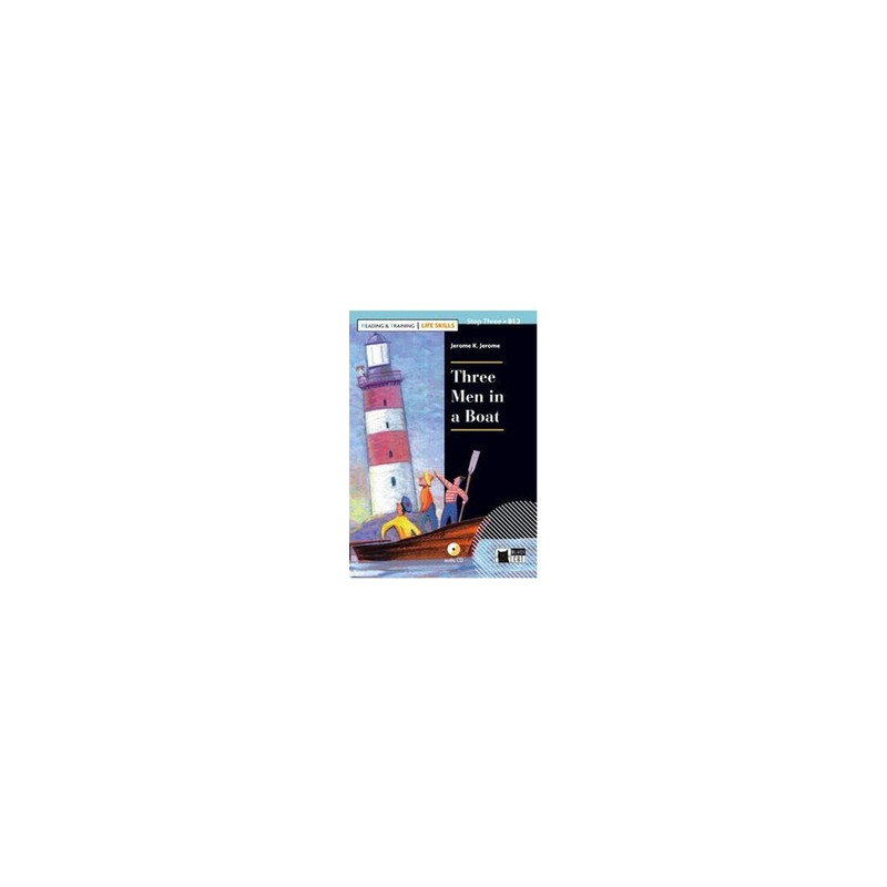 three-men-in-a-boat-con-app-con-cd-audio three-men-in-a-boat-con-app-con-cd-audio
