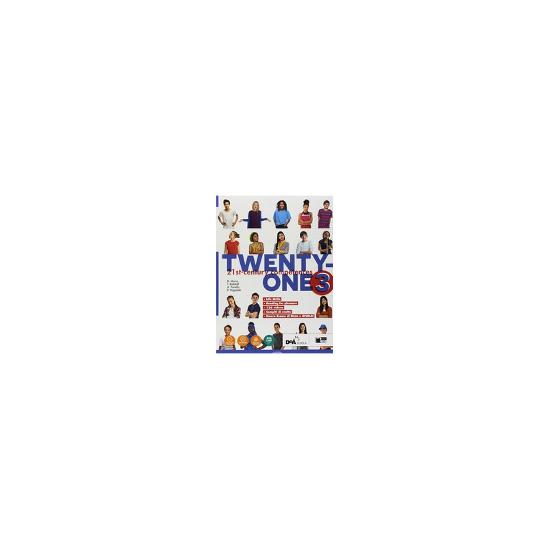 tenty-one-3-students-book-orkbook-con-map-it-per-la-scuola-media-con-ebook-con-espansione-onli tenty-one-3-students-book-orkbook-con-map-it-per-la-scuola-media-con-ebook-con-espansione-onli