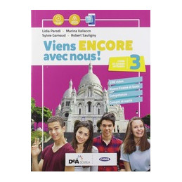 viens-encore-avec-nous-livre--esame-stato-francais-nouveau--easy-book-su-dvd--ebook-vol-3