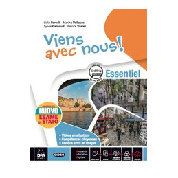 viens-avec-nous-essentiel-livre-lve-et-cahier-per-la-scuola-media-con-cd-audio-formato-mp3-co