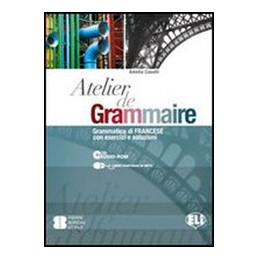 atelier-de-grammaire-con-esercizi-vol-u