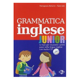 grammatica-inglese-junior--cd