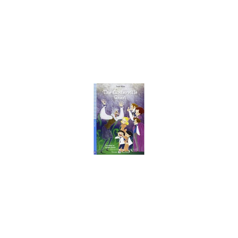 the-canterville-ghost-con-cd-audio-per-la-scuola-media the-canterville-ghost-con-cd-audio-per-la-scuola-media