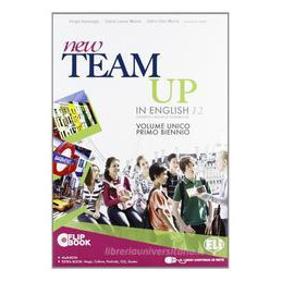 ne-team-up-students-book-orkbook-extrabook-per-le-scuole-superiori-con-multirom