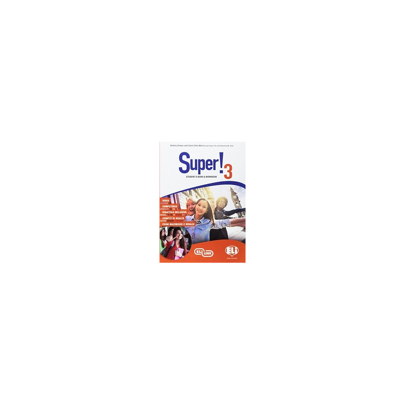 super-students-book-orkbook-per-la-scuola-media-con-e-book-con-espansione-online-con-cd-audio super-students-book-orkbook-per-la-scuola-media-con-e-book-con-espansione-online-con-cd-audio