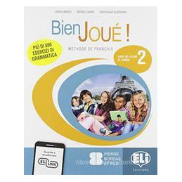bien-jou-vol-2-per-la-scuola-media-con-e-book-con-espansione-online