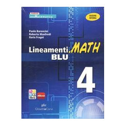 lineamentimath-blu-i-edizione-riforma-volume-4-vol-2