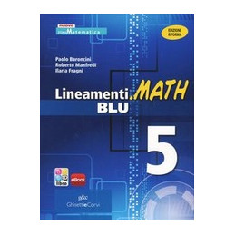lineamentimath-blu-i-edizione-riforma-volume-5-vol-3
