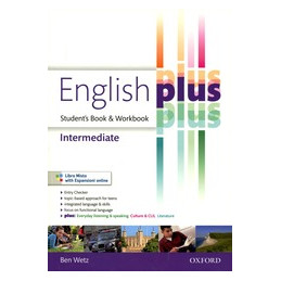 english-plus-intermediate--misto-standard-ec--sbb--cd--esp-online-vol-u