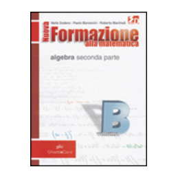 nuova-formazione-alla-matematica---b-algebra-2parte--quaderno-di-recupero-2-vol-u