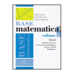 base-matematica---licei-2--vol-2