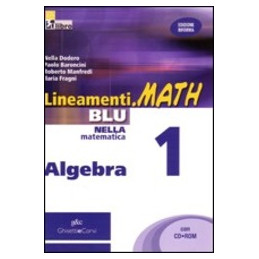 lineamentimath-blu-algebra-1--cd-rom-vol-1