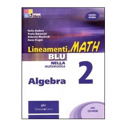 lineamentimath-blu-algebra-2--cd-rom-vol-2