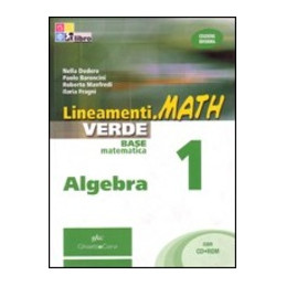 lineamentimath-verde-algebra-1--cd-rom-vol-1