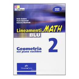 lineamentimath-blu-geometria-nel-piano-euclideo-volume-2-vol-2