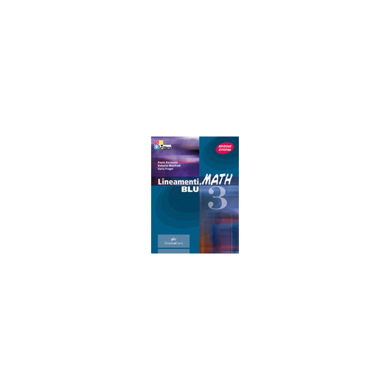 lineamentimath-blu-3--cd-rom lineamentimath-blu-3--cd-rom