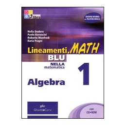 lineamentimath-blu-algebra-1--invalsi--cd-rom-vol-1