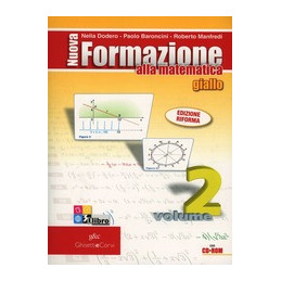 nuova-formazione-alla-matematica---giallo-edizione-compatta-2-volume--2---algebra--geometria-vol