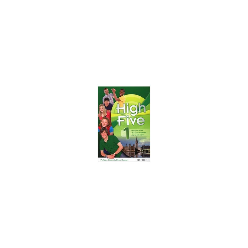 high-five-1-sbb--cd-audio--espansione-vol-1 high-five-1-sbb--cd-audio--espansione-vol-1