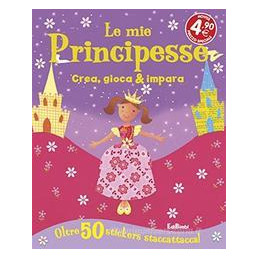 giocastickers---le-mie-principesse