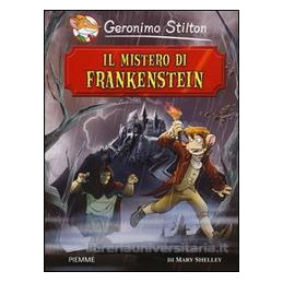 il-mistero-di-frankenstein